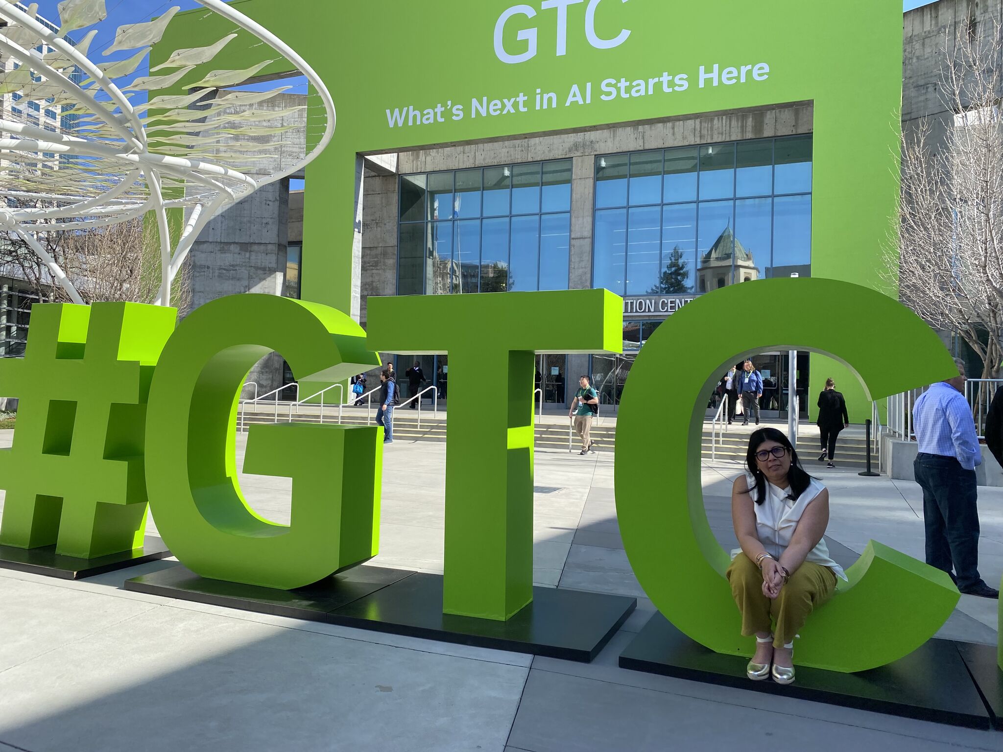 NVIDIA GTC