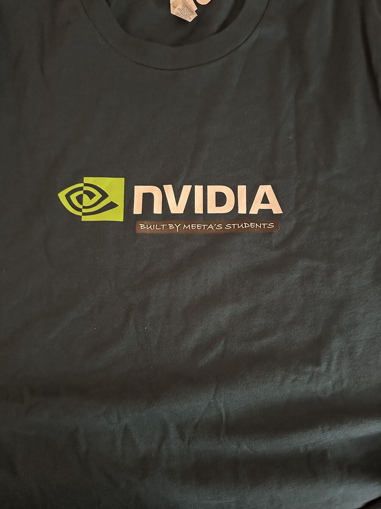 NVIDIA partnership